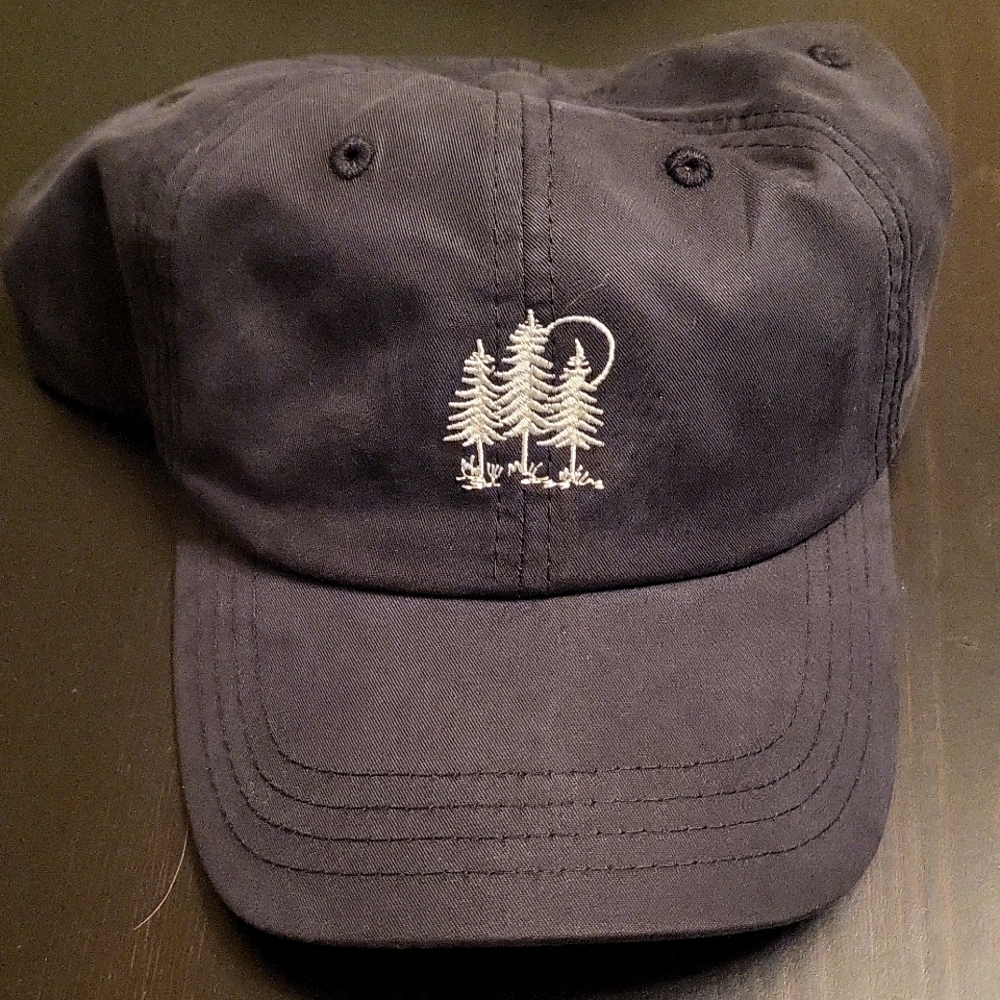 Tentree black hat